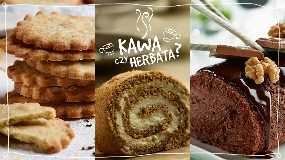 Kawa czy herbata? Kawa czy herbata?